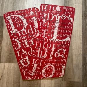 Dior Addict Scarf